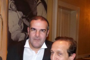 Χρήστος Συριώτης: Δεν θα ξαναδούλευα με τον Πέτρο Φιλιππίδη - Το κλίμα ήταν αρρωστημένο