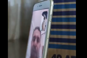 Σάλος στα κατεχόμενα: Τα αρνείται όλα ο Ερσάν Σανέρ -  "Συνωμοσία και προϊόν μοντάζ" - Το ροζ βίντεο που τον "καίει"