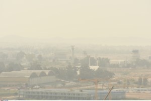 Πρωταπριλιά με... 30 βαθμούς Κελσίου - Σε ποιες πόλεις της Ελλάδας έκανε καλοκαίρι [χάρτης]