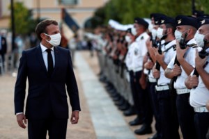 Κορονοϊός: Σε κατάσταση συναγερμού η Γαλλία - Νέο αρνητικό ρεκόρ με πάνω από 50.000 κρούσματα σε 24 ώρες