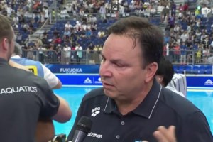 Συγχαρητήρια Μητσοτάκη στην εθνική πόλο: Το ασημένιο μετάλλιο είναι χρυσό στις καρδιές μας