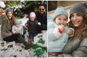 Σάκης Τανιμανίδης: Απαντά για το σάλο που προκλήθηκε με το βίντεο που δείχνει τις κόρες του στο αεροδρόμιο - εικόνα 2