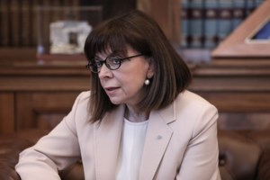Κατερίνα Σακελλαροπούλου: Οι αγαπημένες της συνήθειες με το πολύ πρωινό ωράριο και τη γαλλική Monde