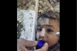 Σεισμός στη Συρία - Ελπίδα μέσα στον θρήνο: Ο 3χρονος Τάρεκ ανασύρθηκε ζωντανός, έχασε όμως όλη του την οικογένεια - εικόνα 6