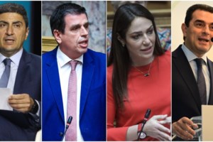 Γιώργος Μυλωνάκης: Το νέο πρόσωπο στο Μέγαρο Μαξίμου - Ποιος είναι ο στενός συνεργάτης του Μητσοτάκη