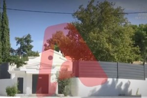 Στέφανος Κασσελάκης: Ο κρυφός παράδεισός του στις Σπέτσες - Το αρχοντικό στην Κουνουπίτσα με θέα το γαλάζιο του Αργοσαρωνικού