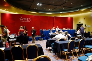 ΣΥΡΙΖΑ: Σε εκρηκτικό κλίμα η ΚΕ - Πόθεν Έσχες από τους υποψήφιους προέδρους και τέλος στις προσβολές ζητά ο Σπίρτζης - εικόνα 6
