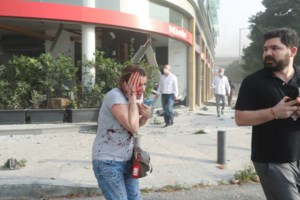 Συγκλονίζει Ελληνολιβανέζος: Έτσι έζησα την τραγωδία της Βηρυτού