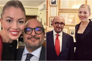 Ιταλία - Σαντζουλιάνο: "Η σχέση μου με την Μπότσια ήταν αισθηματική - Συγγνώμη από τη σύζυγό μου και τη Μελόνι"