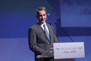 Ο Μητσοτάκης λέει ότι θα είναι υποψήφιος πρωθυπουργός το 2027 - Σε ποιους δελφίνους απευθύνεται το μήνυμα