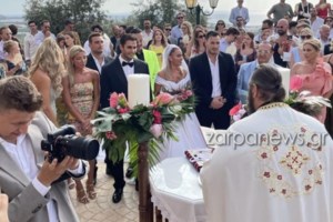 Κόνι Μεταξά: H πρώτη μέρα του νεόνυμφου ζευγαριού [εικόνες, βίντεο] - εικόνα 11