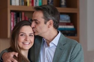 Μαρέβα Γκραμπόφσκι: Η γλυκιά ανάρτηση για τη γιορτή της κόρης της, Σοφίας [εικόνα, βίντεο]