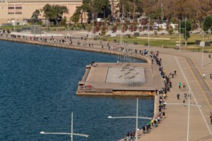 Κορονοϊός-Θεσσαλονίκη: Έκκληση Αρκουμανέα (ΕΟΔΥ) στους Θεσσαλονικείς να πάνε να κάνουν τα rapid tests - εικόνα 3