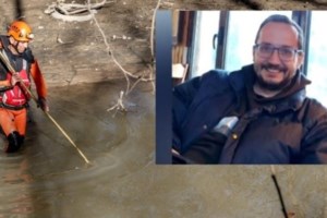 Λάρισα: Τι αποκάλυψε το ζευγάρι που είδε τον 39χρονο κοντά στον Πηνειό - "Δεν αμφιβάλλω ότι λένε την αλήθεια" λέει ο Τσούκαλης [βίντεο]