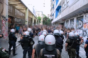 ΝΔ:Για τον ΣΥΡΙΖΑ η κατασκευή του Μετρό στα Εξάρχεια είναι πρόσχημα για την καταστροφή της γειτονιάς