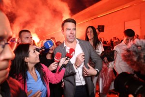 Γεωργιάδης: Χρειαζόμαστε ένα πλειοψηφικό εκλογικό σύστημα που θα δίνει αυτοδυναμία στο πρώτο κόμμα