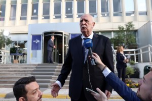 Debate: Ποιος δημοσιογράφος πήγε με το παιδί του στην τηλεμαχία των πολιτικών αρχηγών