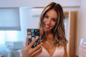 Μαρία Μπακοδήμου: Το ονειρεμένο σπίτι της στην Εκάλη - Μοντέρνο και στιλάτο, με κάποιες vintage πινελιές [εικόνες]