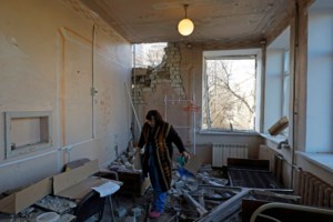 Ουκρανία: Κολοσσιαίες οι ζημιές στο Χάρκοβο από τις ρωσικές επιθέσεις - Στόχος οι ενεργειακές υποδομές - εικόνα 2