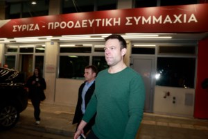 Δημοσκόπηση Opinion Poll: Συνεργασία ΣΥΡΙΖΑ-ΠΑΣΟΚ-Νέας Αριστεράς θέλει η πλειοψηφία των ψηφοφόρων τους - εικόνα 7