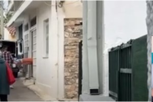 Δολοφονία Σαλαμίνα - "Είδα τον 71χρονο και χθες έξω από το σπίτι του - Τον φοβόμασταν" - Συγκλονίζει η μαρτυρία γείτονα