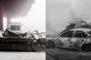 Εγνατία οδός: Μποτιλιάρισμα 22 χλμ. στο σημείο της τραγωδίας - Εκατοντάδες εγκλωβισμένοι για πάνω από 6 ώρες