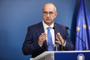 Δένδιας σε Μπαν Κι Μουν: Η Ελλάδα αντιμετωπίζει καθημερινά απειλές από την Τουρκία