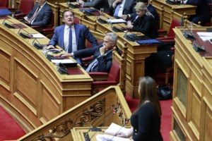 Κωστής Χατζηδάκης: Περισσότερο από τα Τέμπη τους νοιάζουν οι ψήφοι - Απεγνωσμένη η αντιπολίτευση