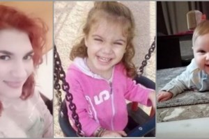 Ρούλα Πισπιρίγκου: Επιμένει ότι είναι αθώα - Πώς εξηγεί τα σημάδια στο πρόσωπο Μαλένας και Ίριδας - εικόνα 3