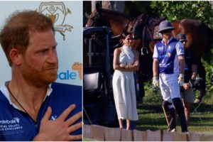 H Μέγκαν Μαρκλ άφησε άφωνο τον πρίγκιπα Χάρι την ημέρα του γάμου τους: Η έκπληξη που είχε κρύψει στο νυφικό της - εικόνα 14