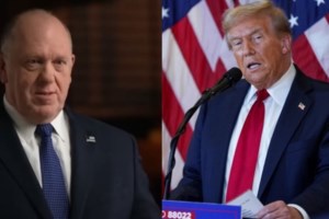 Ο γιος του Ντόναλντ Τραμπ δείχνει άκομψα στον Ζελένσκι τη νέα τάξη πραγμάτων: "Σε 38 ημέρες το επίδομα τελειώνει"