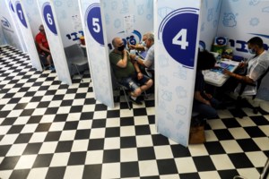 Γερμανία: Νέες διαδηλώσεις κατά των εμβολίων και των περιοριστικών μέτρων για τον κορονοϊό