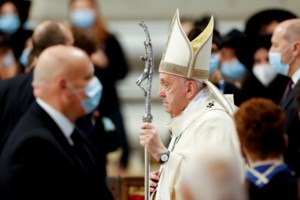 Επίσκεψη Πάπα Φραγκίσκου στην Αθήνα:  Αυστηρά μέτρα με 3.500 αστυνομικούς - Ποιοι δρόμοι κλείνουν και πότε - εικόνα 2