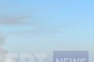 Μεγάλη φωτιά στην Αχαΐα: Σε εξέλιξη πυρκαγιά στο Βουπράσιο - Μάχη να μην περάσει στο δάσος της Στροφυλιάς [βίντεο]