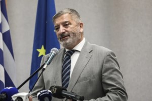 Ο Γ. Πατούλης ανακοίνωσε ότι δεν θα είναι υποψήφιος στην περιφέρεια Αττικής: "Θα στηρίξω την επιλογή του κόμματος"