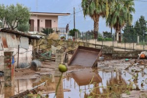 Μeteo-Iανός: Πολύ μεγάλα τα ύψη βροχόπτωσης χθες και σήμερα