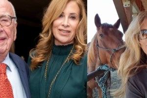 Ρούπερτ Μέρντοχ: Τελικά ο έρωτας "προσπέρασε" τον 90χρονο μεγιστάνα των ΜΜΕ - Ακυρώθηκε ο αρραβώνας με την 60αρα χήρα - εικόνα 3