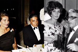 Μαρία Κάλλας: Σπάνια ιστορικά ντοκουμέντα για την απόλυτη ντίβα της όπερας  - Τα άγνωστα ελληνικά της χρόνια [εικόνες]