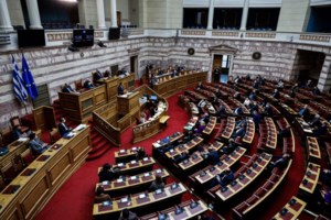 Βουλή: Γεννηματά για την πανδημία κορονοϊού - Όχι άλλα λάθη, κοστίζουν ανθρώπινες ζωές - εικόνα 3