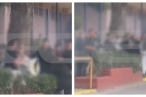 Αιγάλεω: Συνελήφθη 16χρονος μετά από καταδίωξη - Είχε στην κατοχή του ναρκωτικά