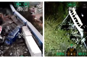 Ξέσπασμα άνευ προηγουμένου του Αντώνη Κανάκη για τα Τέμπη: "Τι άλλο περιμένουμε, να μας κατουρήσουν;" - εικόνα 3