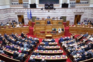 Μαρινάκης για μη κρατικά ΑΕΙ: Δεν υπήρχε ούτε ένα επιχείρημα από την άλλη πλευρά που να έχει τη στοιχειώδη λογική