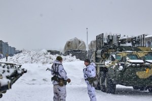 Περικυκλωμένη η Ουκρανία: Αποκαλυπτικές εικόνες από δορυφόρο - Ισχυρές ρωσικές δυνάμεις στα σύνορα [εικόνες] - εικόνα 5