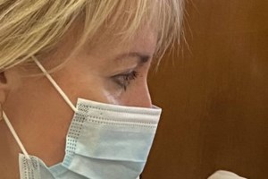 Μίνα Γκάγκα: Το εμβόλιο της AstraΖeneca θα μπορεί να γίνεται και στα φαρμακεία - εικόνα 2