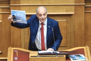 Νίκος Ανδρουλάκης: Δεν δίνουμε ψήφο εμπιστοσύνης, έχουμε άλλο όραμα - εικόνα 2