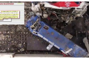 Τέμπη: Συγκλονίζει επιβάτης του 6ου βαγονιού από το μοιραίο Intercity - "Το μόνο που έβλεπες ήταν φωτιά που έκαιγε" - εικόνα 3