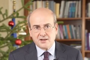 Χατζηδάκης: Από τα μέσα Ιανουαρίου θα ισχύσουν τα μέτρα για τις τράπεζες - "Μήνυμα δικαιοσύνης και κοινής λογικής"