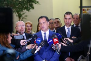 Γεωργιάδης: "Έχουμε προκηρύξει προσλήψεις αναισθησιολόγων για το Ιπποκράτειο και δεν ήρθε κανείς"