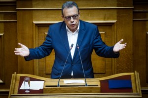 Κασσελάκης για επιστολική ψήφο: Αν έχουν διάθεση συναίνεσης είμαστε εδώ - Επιθυμεί η ΝΔ τον ειλικρινή διάλογο;" - εικόνα 2