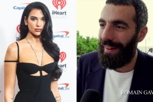 Πρώτη δημόσια εμφάνιση για την Dua Lipa και τον Ρομέν Γαβρά στις Κάννες